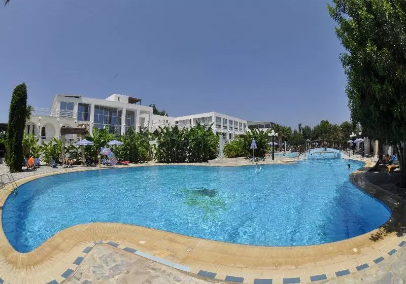 Отель Smy Kos Beach & Splash