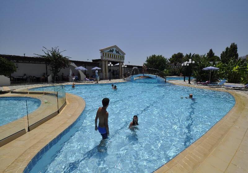 בית מלון כפרי Smy Kos Beach & Splash