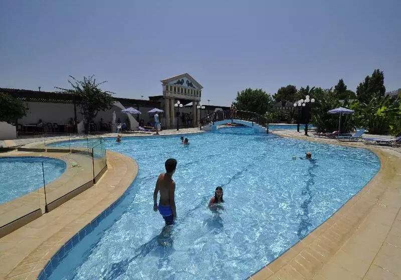 Отель Smy Kos Beach & Splash