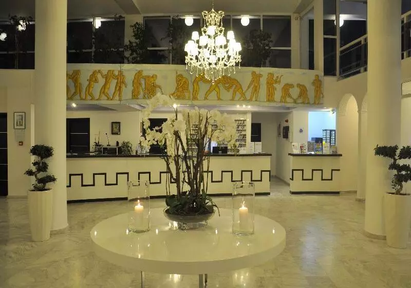 Отель Smy Kos Beach & Splash