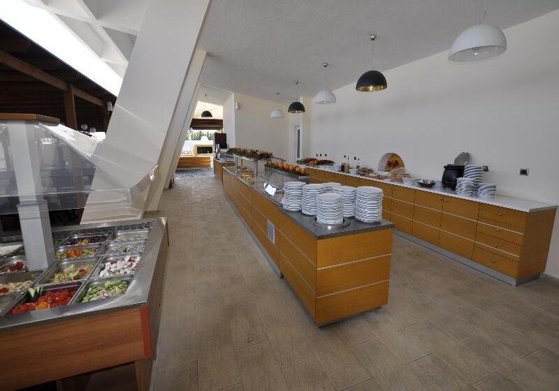 בית מלון כפרי Smy Kos Beach & Splash