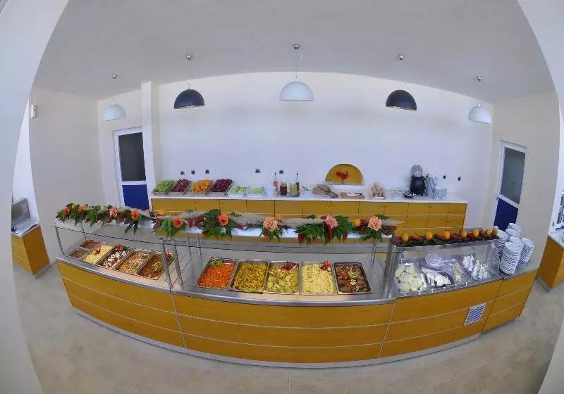 Отель Smy Kos Beach & Splash