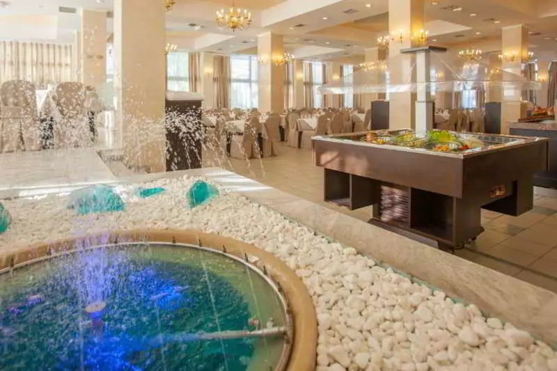 Отель Smy Kos Beach & Splash