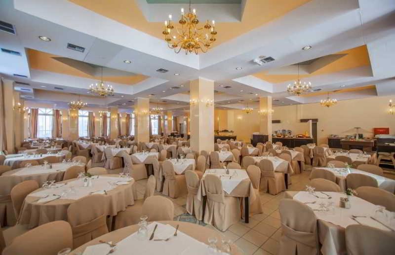 בית מלון כפרי Smy Kos Beach & Splash