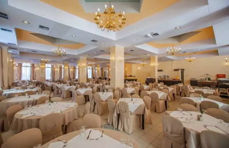 Отель Smy Kos Beach & Splash