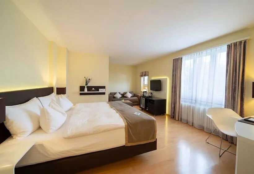 Hotel Spalentor Ihr Sympathisches Stadt