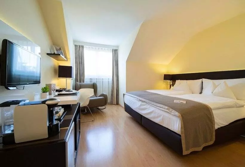 Hotel Spalentor Ihr Sympathisches Stadt