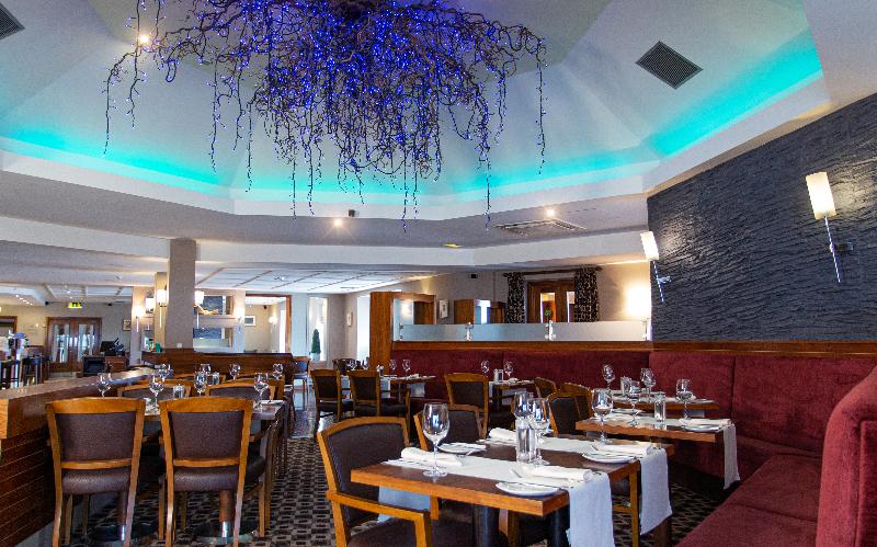 The Big Blue Hotel   Blackpool Pleasure Beach