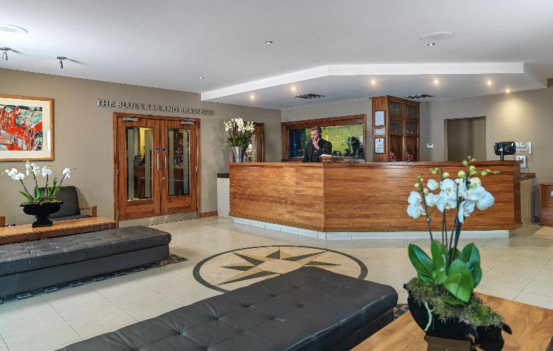 The Big Blue Hotel   Blackpool Pleasure Beach