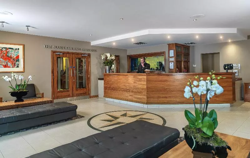 The Big Blue Hotel Blackpool Pleasure Beach