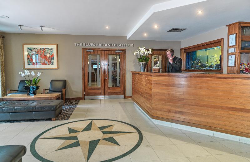 The Big Blue Hotel   Blackpool Pleasure Beach