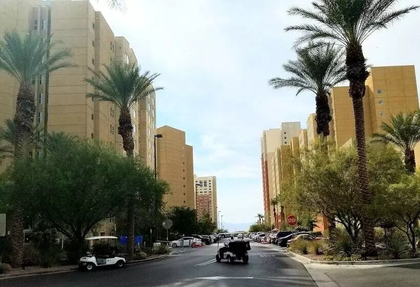 酒店 Grandview At Las Vegas