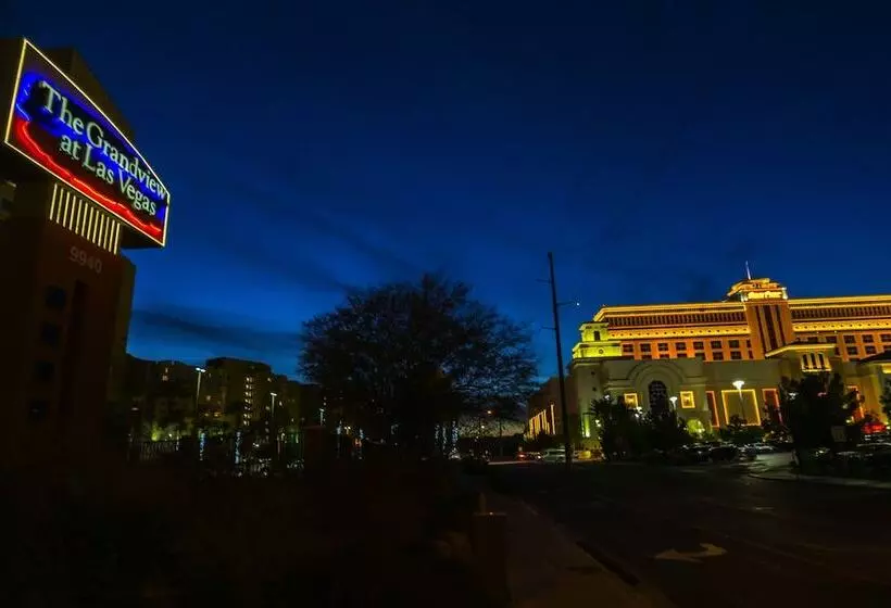 酒店 Grandview At Las Vegas