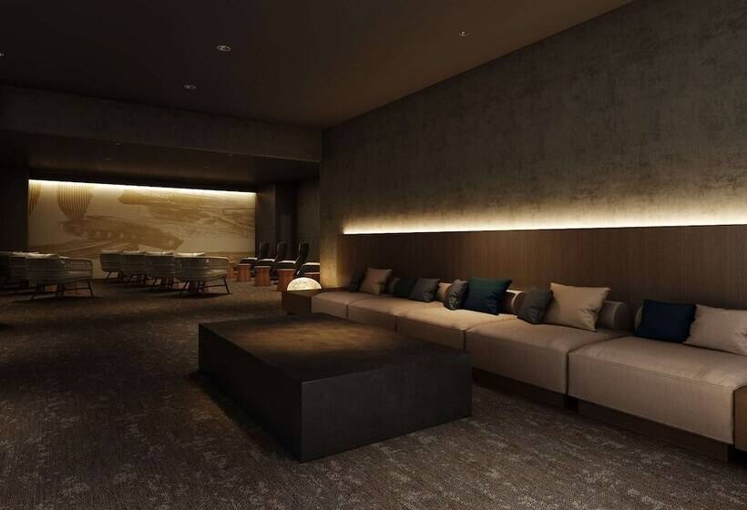 בית מלון כפרי Grand Mercure Nara Kashihara