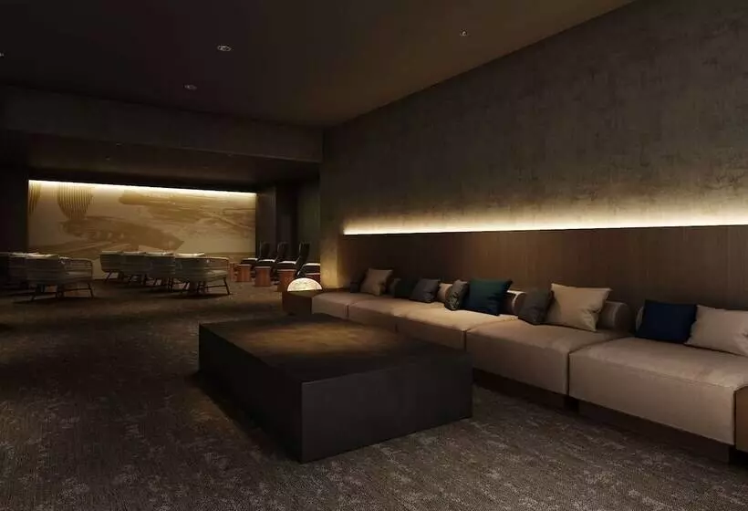 酒店 Grand Mercure Nara Kashihara