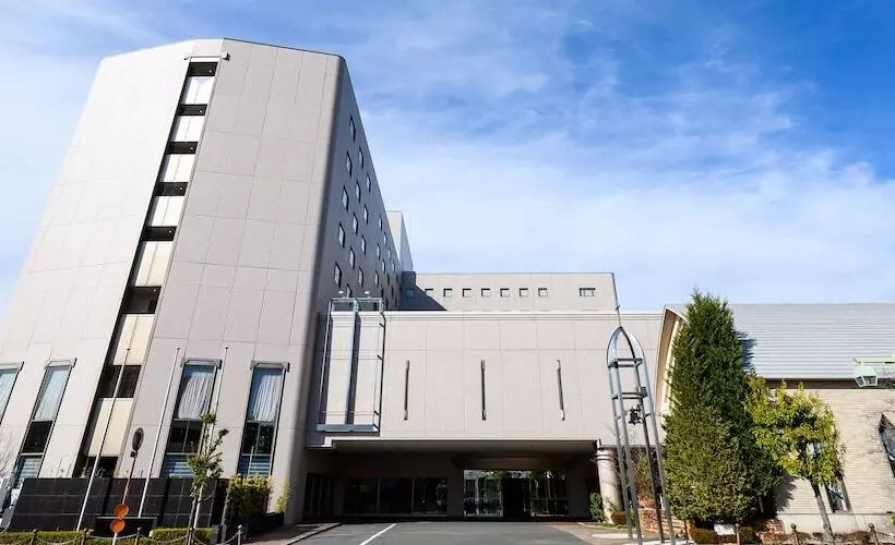 酒店 Grand Mercure Nara Kashihara