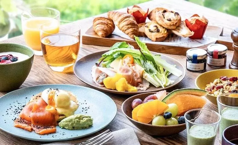 酒店 Grand Mercure Nara Kashihara