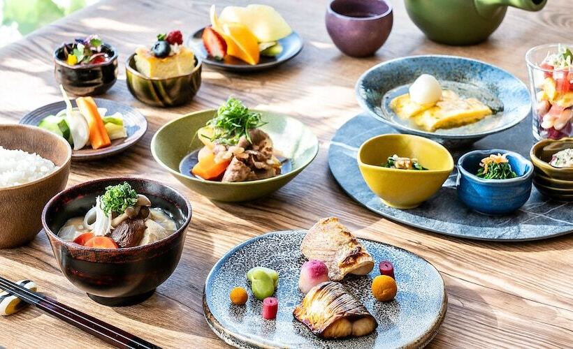 בית מלון כפרי Grand Mercure Nara Kashihara