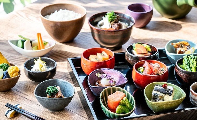 בית מלון כפרי Grand Mercure Nara Kashihara