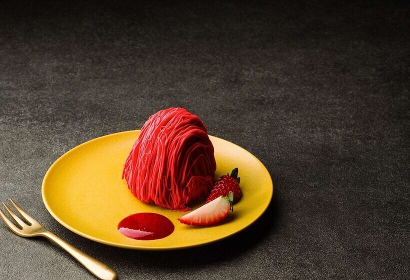 בית מלון כפרי Grand Mercure Nara Kashihara