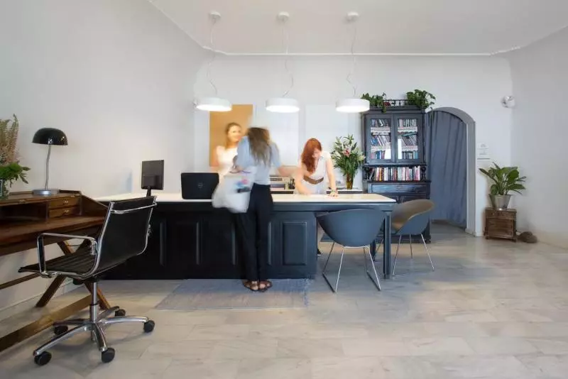 בית מלון כפרי Xenones Filotera