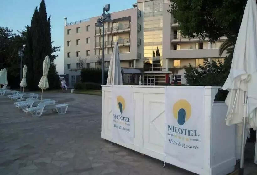 Nicotel Wellness Corato