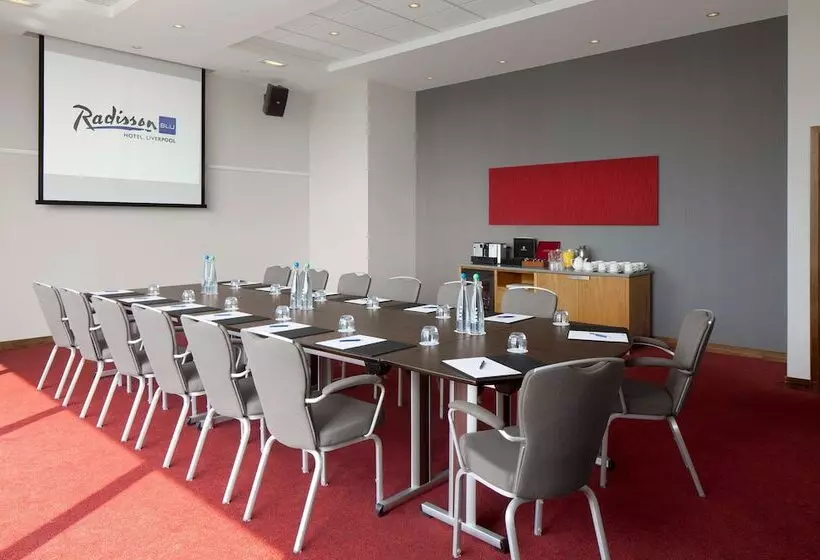 Radisson Blu Hotel, Liverpool