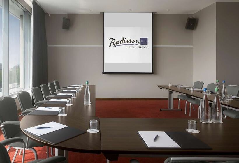 Radisson Blu Hotel, Liverpool