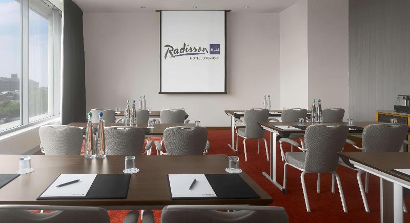 Radisson Blu Hotel, Liverpool