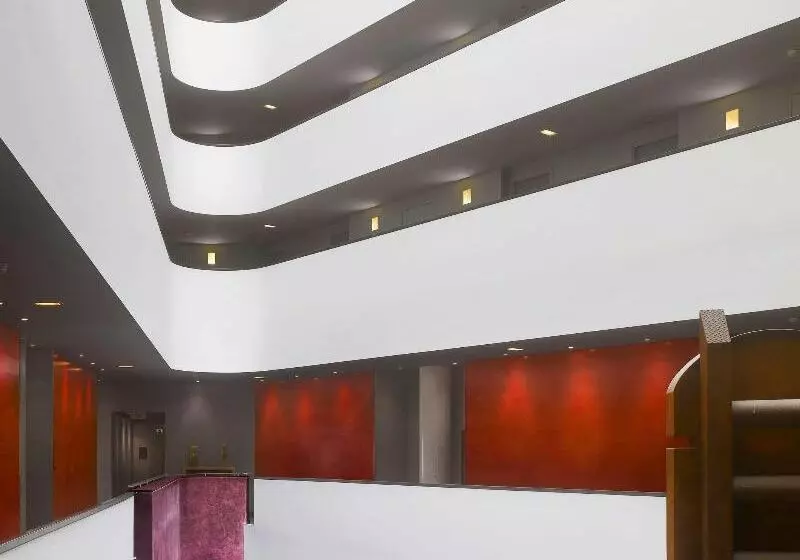 Radisson Blu Hotel, Liverpool