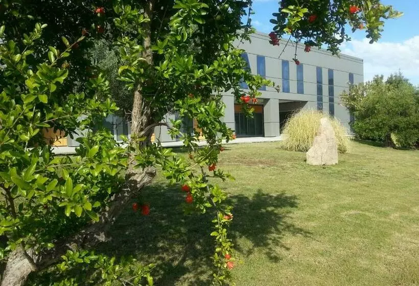 אתר נופש Geovillage