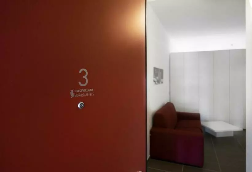 אתר נופש Geovillage