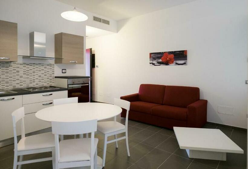 منتجع Geovillage