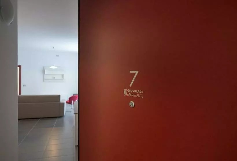 אתר נופש Geovillage