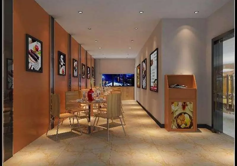 ホテル 7 Days Inn Aksu Awen Road Branch