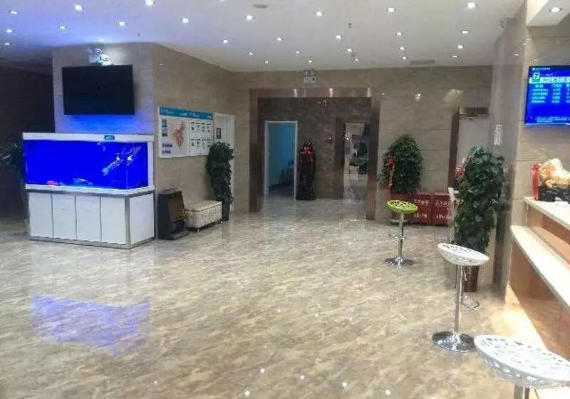 ホテル 7 Days Inn Aksu Awen Road Branch