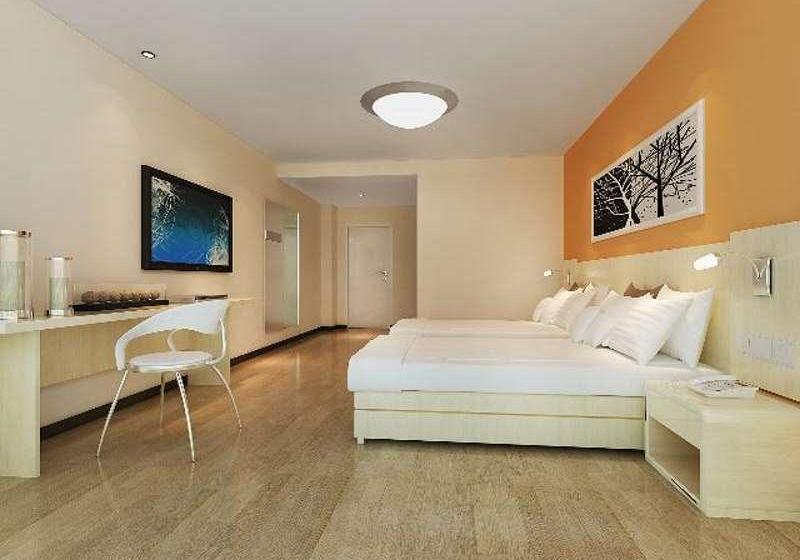 Hotel 7 Days Inn Aksu Awen Road Branch