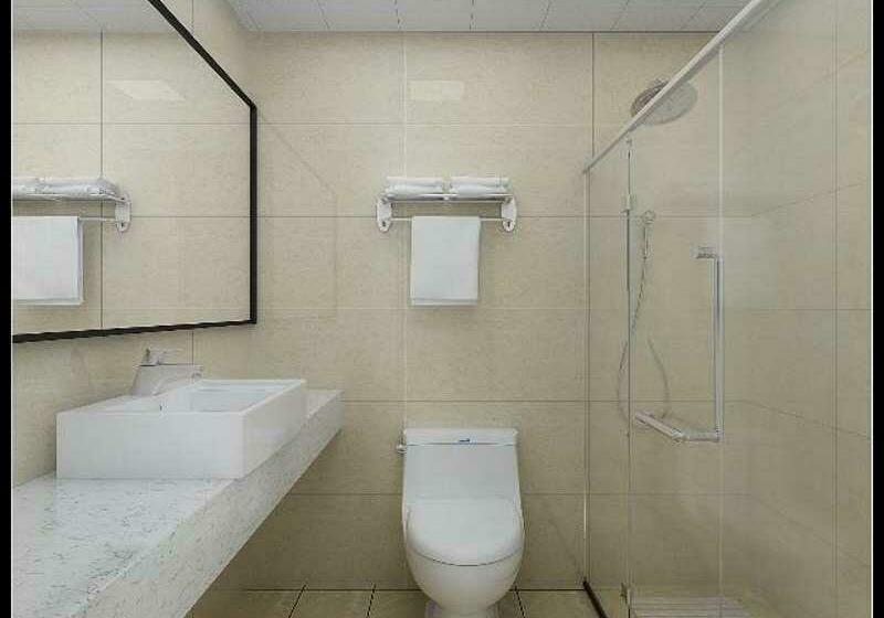 Hotel 7 Days Inn Aksu Awen Road Branch