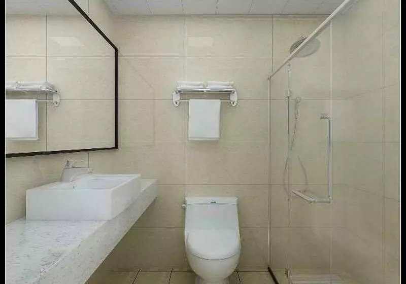 ホテル 7 Days Inn Aksu Awen Road Branch