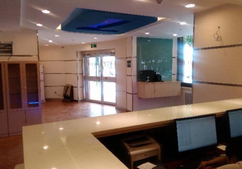 호텔 7days Inn Dunhuang Night Fair