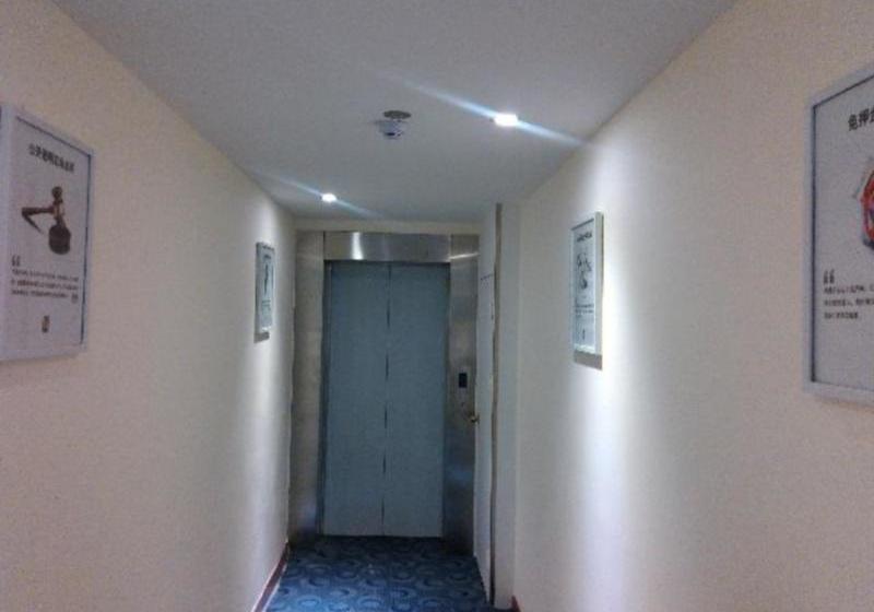 호텔 7days Inn Dunhuang Night Fair