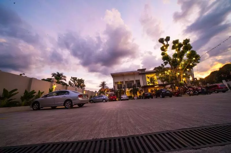 ホテル Cml Beach Resort & Water Park