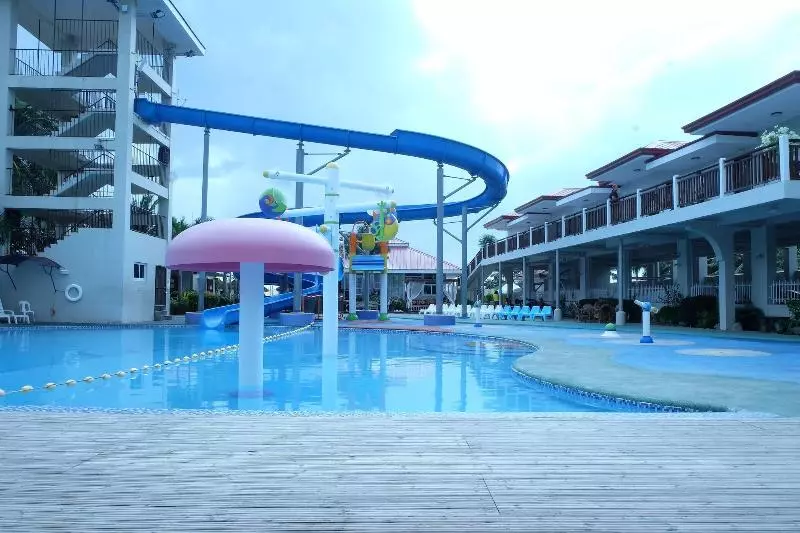 ホテル Cml Beach Resort & Water Park