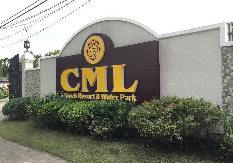 Отель Cml Beach Resort & Water Park