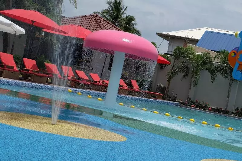 ホテル Cml Beach Resort & Water Park