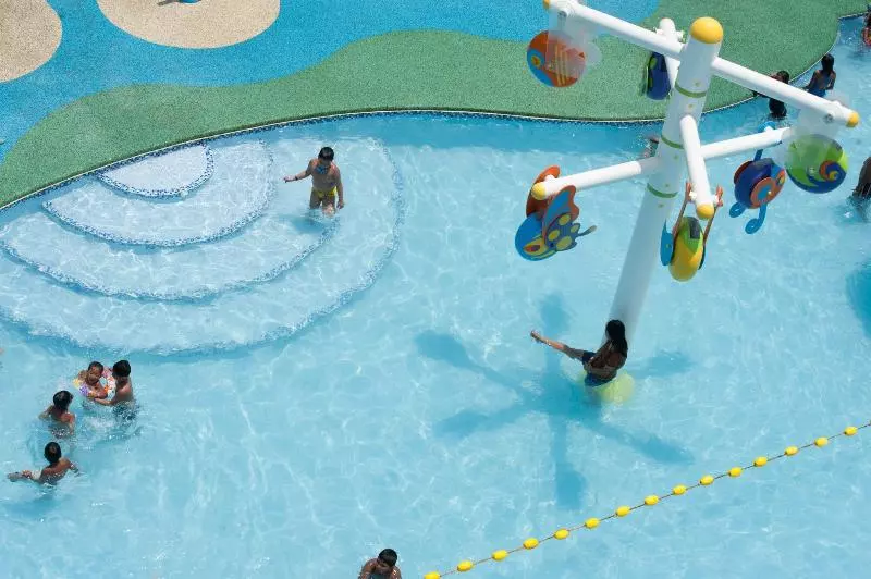 ホテル Cml Beach Resort & Water Park