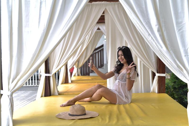 Отель Cml Beach Resort & Water Park