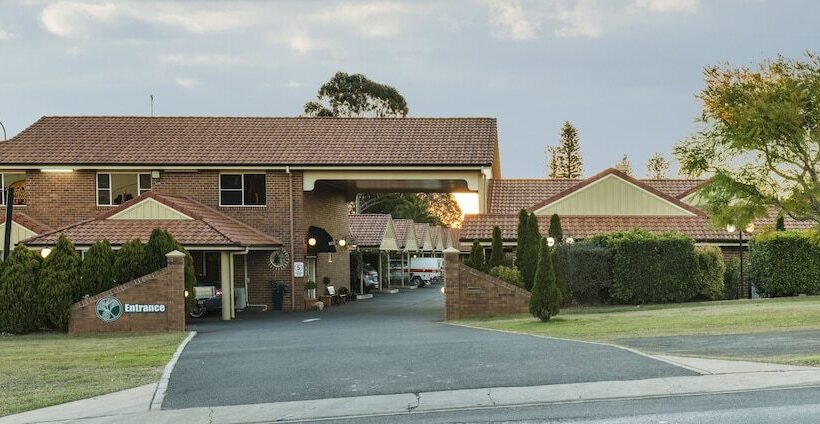 酒店 Cotswold Motor Inn