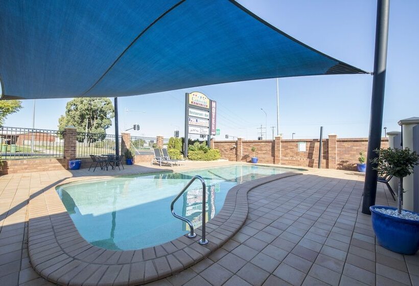 酒店 Cotswold Motor Inn