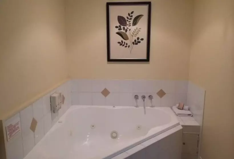 Hotelli Cotswold Motor Inn
